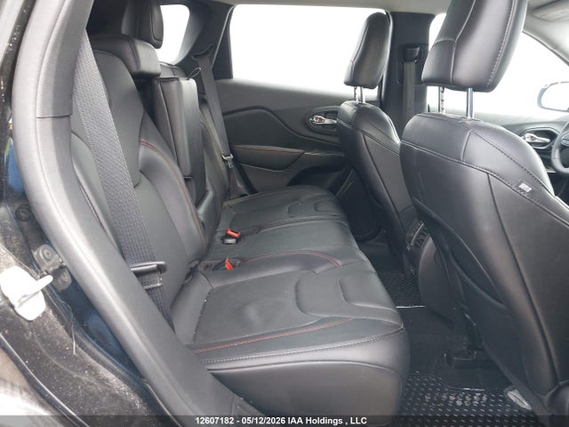12607182 :رقم المزاد ، 1C4PJMBX2MD205668 vin ، 2021 Jeep Cherokee مزاد بيع
