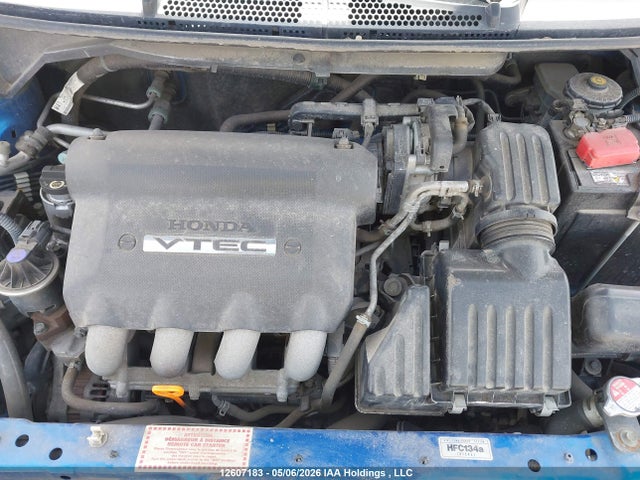 Aukcja sprzedaży 2008 Honda Fit Dx/lx, vin: JHMGD38408S807225, numer aukcji: 12607183