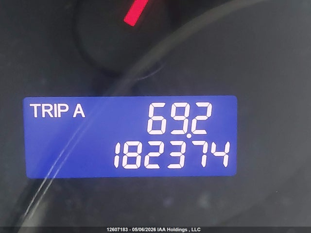 Aukcja sprzedaży 2008 Honda Fit Dx/lx, vin: JHMGD38408S807225, numer aukcji: 12607183