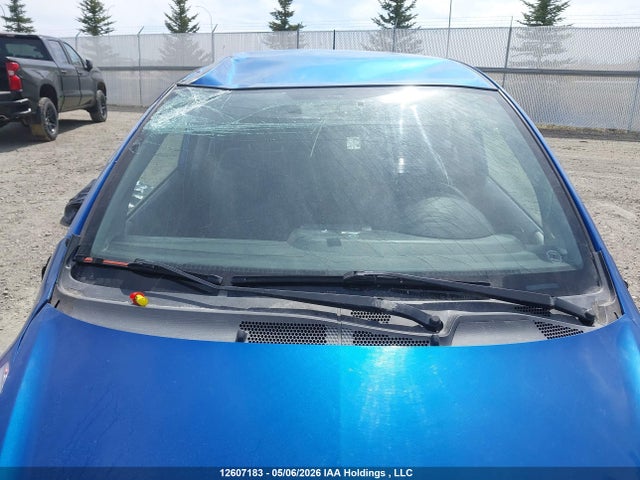 Aukcja sprzedaży 2008 Honda Fit Dx/lx, vin: JHMGD38408S807225, numer aukcji: 12607183