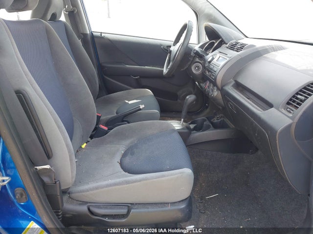 Aukcja sprzedaży 2008 Honda Fit Dx/lx, vin: JHMGD38408S807225, numer aukcji: 12607183