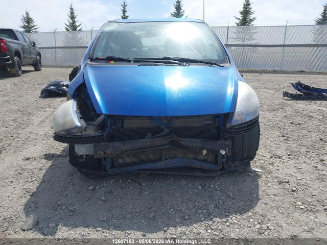 Aukcja sprzedaży 2008 Honda Fit Dx/lx, vin: JHMGD38408S807225, numer aukcji: 12607183