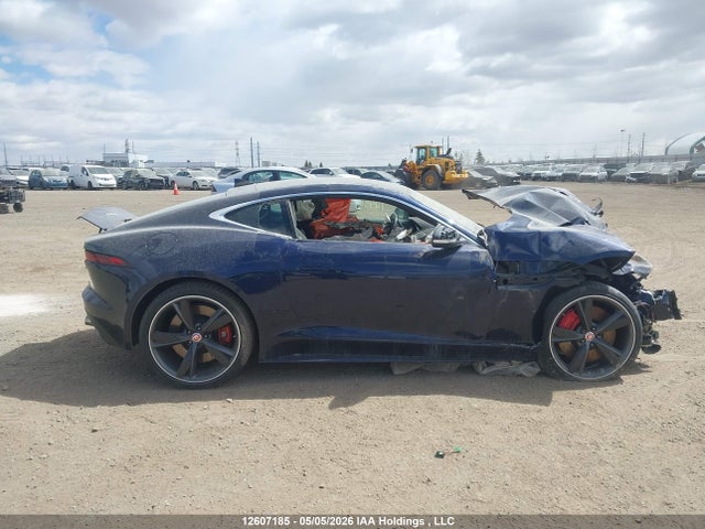 Jaguar F-TYPE R 2019 SAJD51EE2KCK57712 Image 13