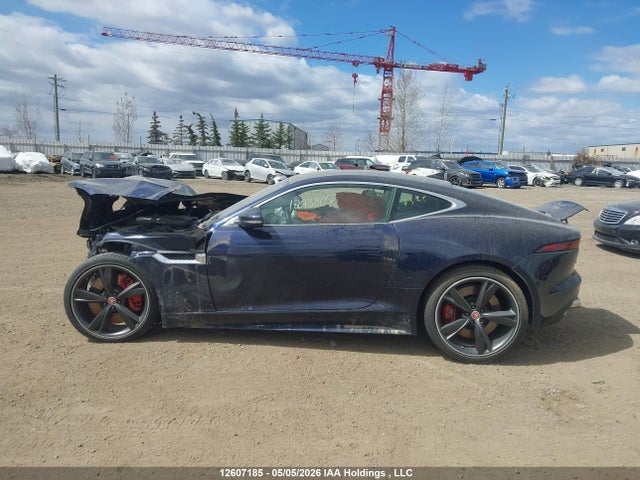 Jaguar F-TYPE R 2019 SAJD51EE2KCK57712 Image 14