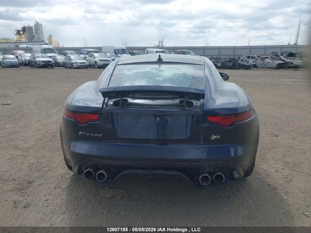Jaguar F-TYPE R 2019 SAJD51EE2KCK57712 Image 16