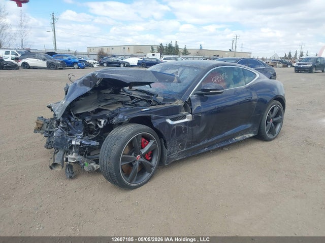 Jaguar F-TYPE R 2019 SAJD51EE2KCK57712 Image 2
