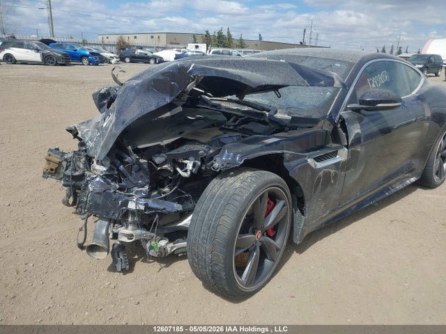 Jaguar F-TYPE R 2019 SAJD51EE2KCK57712 Image 6