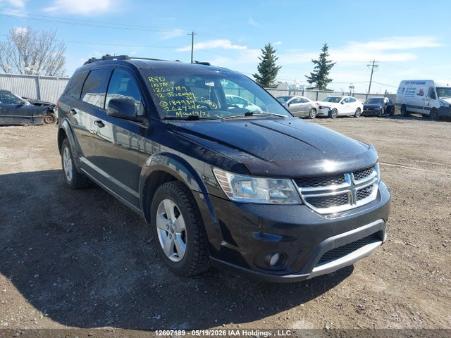 Продажа на аукционе авто 2012 Dodge Journey Sxt, vin: 3C4PDCCG9CT184939, номер лота: 12607189