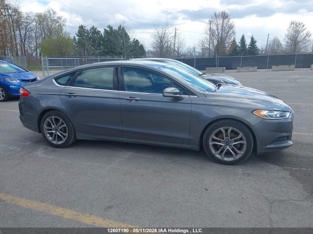 12607190 :رقم المزاد ، 3FA6P0HD0ER347077 vin ، 2014 Ford Fusion مزاد بيع