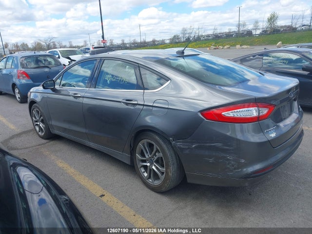 12607190 :رقم المزاد ، 3FA6P0HD0ER347077 vin ، 2014 Ford Fusion مزاد بيع