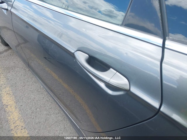 12607190 :رقم المزاد ، 3FA6P0HD0ER347077 vin ، 2014 Ford Fusion مزاد بيع