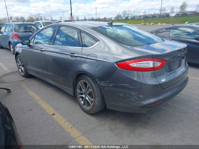 12607190 :رقم المزاد ، 3FA6P0HD0ER347077 vin ، 2014 Ford Fusion مزاد بيع