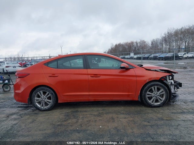 KMHD84LF7HU122131 Hyundai ELANTRA GL