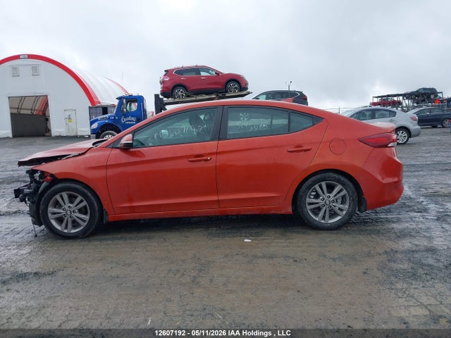 KMHD84LF7HU122131 Hyundai ELANTRA GL