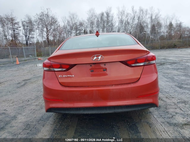 KMHD84LF7HU122131 Hyundai ELANTRA GL
