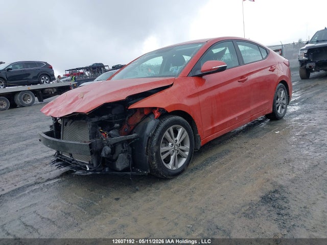KMHD84LF7HU122131 Hyundai ELANTRA GL