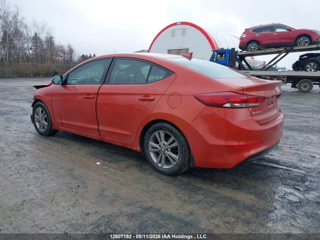 KMHD84LF7HU122131 Hyundai ELANTRA GL