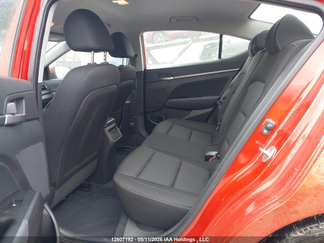 KMHD84LF7HU122131 Hyundai ELANTRA GL