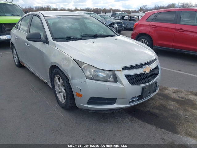 2012 Chevrolet Cruze Ls მანქანა იყიდება აუქციონზე, vin: 1G1PC5SH3C7124242, აუქციონის ნომერი: 12607194