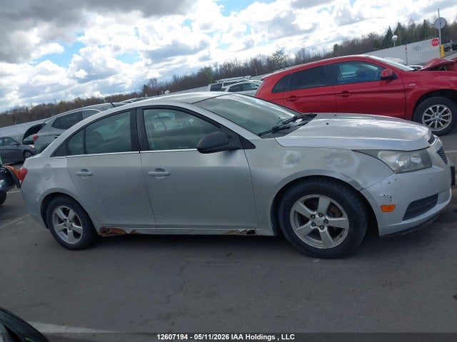2012 Chevrolet Cruze Ls მანქანა იყიდება აუქციონზე, vin: 1G1PC5SH3C7124242, აუქციონის ნომერი: 12607194