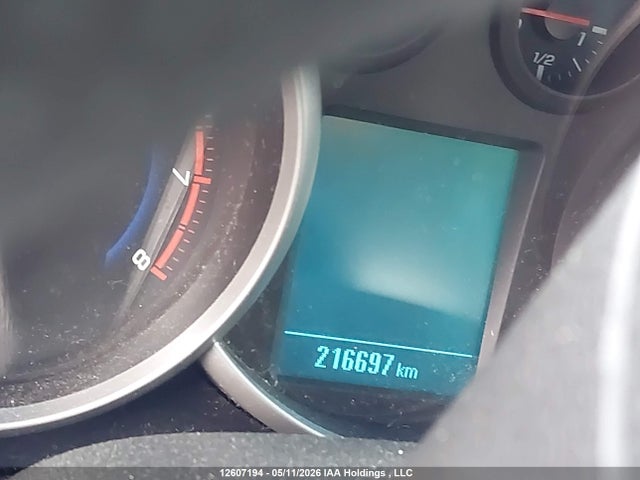 2012 Chevrolet Cruze Ls მანქანა იყიდება აუქციონზე, vin: 1G1PC5SH3C7124242, აუქციონის ნომერი: 12607194
