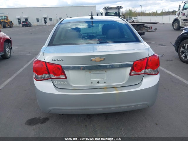 2012 Chevrolet Cruze Ls მანქანა იყიდება აუქციონზე, vin: 1G1PC5SH3C7124242, აუქციონის ნომერი: 12607194
