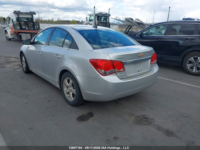 2012 Chevrolet Cruze Ls მანქანა იყიდება აუქციონზე, vin: 1G1PC5SH3C7124242, აუქციონის ნომერი: 12607194