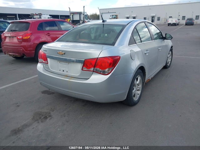 2012 Chevrolet Cruze Ls მანქანა იყიდება აუქციონზე, vin: 1G1PC5SH3C7124242, აუქციონის ნომერი: 12607194