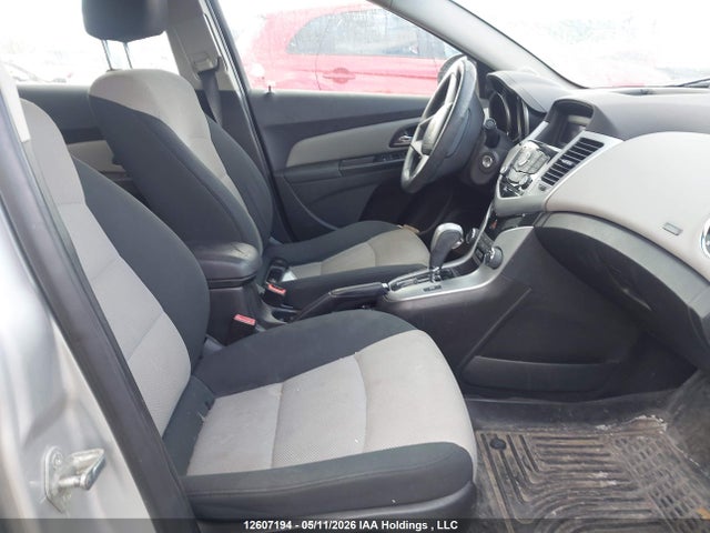 2012 Chevrolet Cruze Ls მანქანა იყიდება აუქციონზე, vin: 1G1PC5SH3C7124242, აუქციონის ნომერი: 12607194