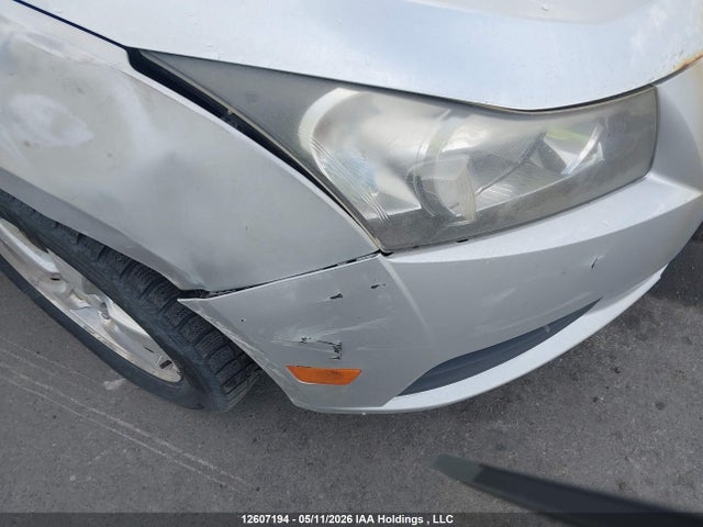 2012 Chevrolet Cruze Ls მანქანა იყიდება აუქციონზე, vin: 1G1PC5SH3C7124242, აუქციონის ნომერი: 12607194