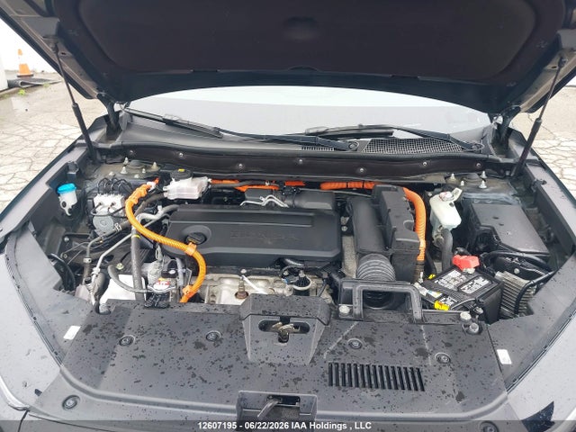 2HKRS6H91RH223641 Honda Cr-v Sport Touring