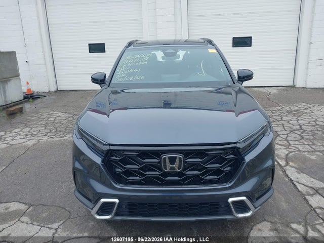 2HKRS6H91RH223641 Honda Cr-v Sport Touring