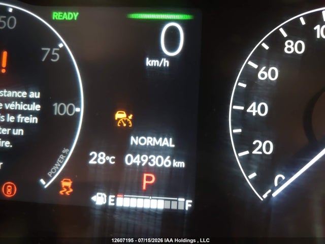 2HKRS6H91RH223641 Honda Cr-v Sport Touring