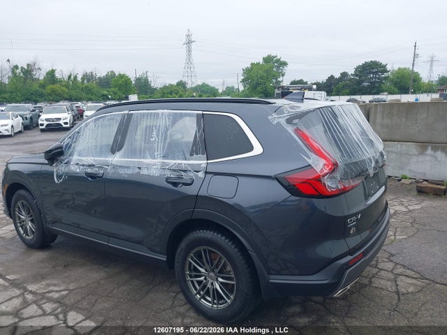 2024 Honda Cr-v Sport Touring მანქანა იყიდება აუქციონზე, vin: 2HKRS6H91RH223641, აუქციონის ნომერი: 12607195