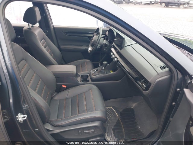 2024 Honda Cr-v Sport Touring მანქანა იყიდება აუქციონზე, vin: 2HKRS6H91RH223641, აუქციონის ნომერი: 12607195