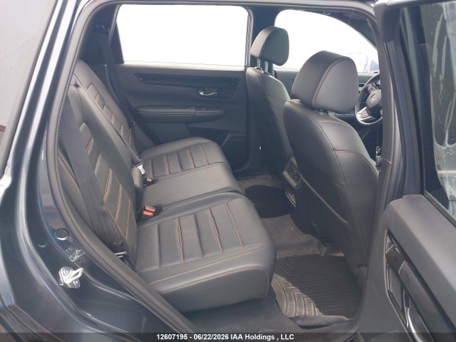 2024 Honda Cr-v Sport Touring მანქანა იყიდება აუქციონზე, vin: 2HKRS6H91RH223641, აუქციონის ნომერი: 12607195