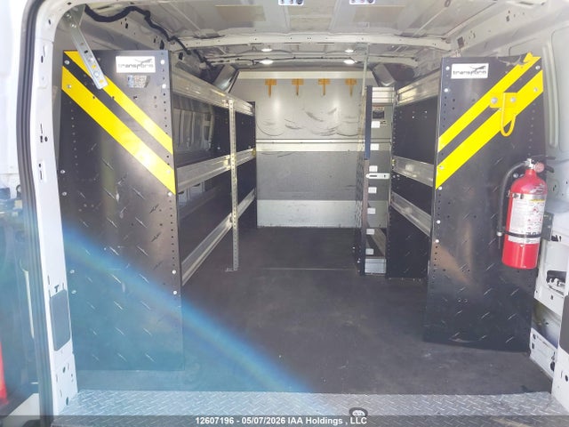 Aukcja sprzedaży 2021 Ford Transit T-250, vin: 1FTBR1Y86MKA72779, numer aukcji: 12607196