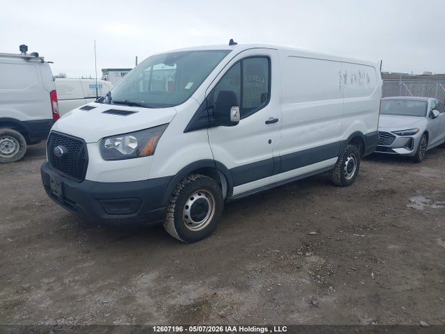Aukcja sprzedaży 2021 Ford Transit T-250, vin: 1FTBR1Y86MKA72779, numer aukcji: 12607196