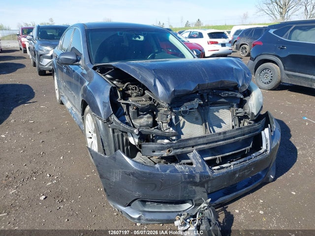 Продажа на аукционе авто 2013 Subaru Legacy 3.6r Limited, vin: 4S3BMJP65D2004665, номер лота: 12607197
