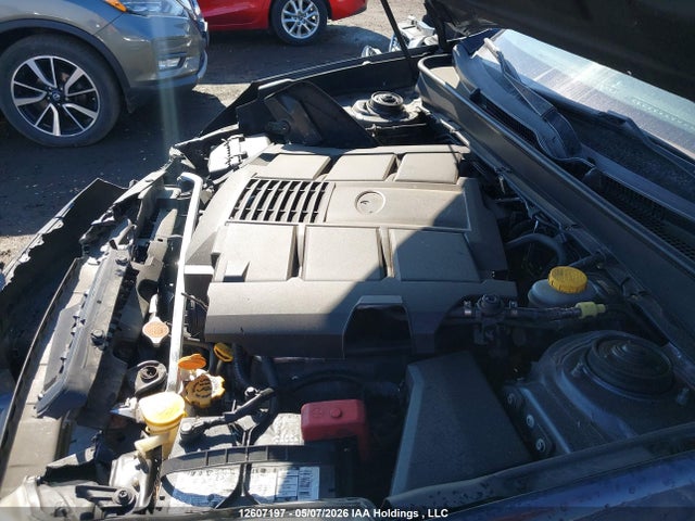 12607197 :رقم المزاد ، 4S3BMJP65D2004665 vin ، 2013 Subaru Legacy 3.6r Limited مزاد بيع