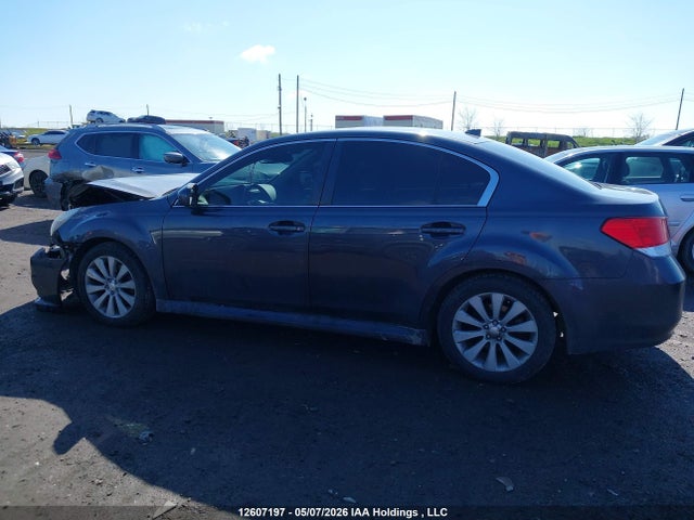 12607197 :رقم المزاد ، 4S3BMJP65D2004665 vin ، 2013 Subaru Legacy 3.6r Limited مزاد بيع