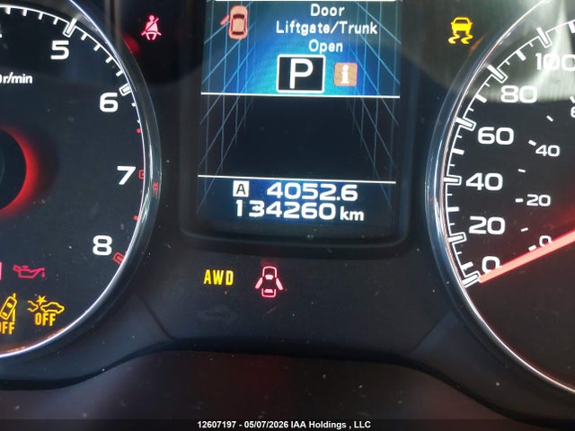 12607197 :رقم المزاد ، 4S3BMJP65D2004665 vin ، 2013 Subaru Legacy 3.6r Limited مزاد بيع