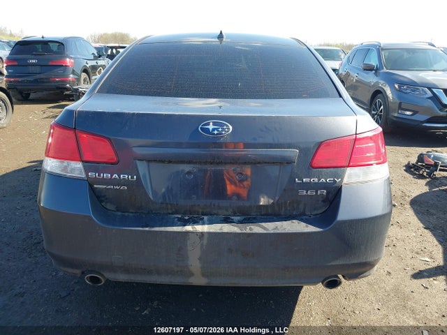 12607197 :رقم المزاد ، 4S3BMJP65D2004665 vin ، 2013 Subaru Legacy 3.6r Limited مزاد بيع