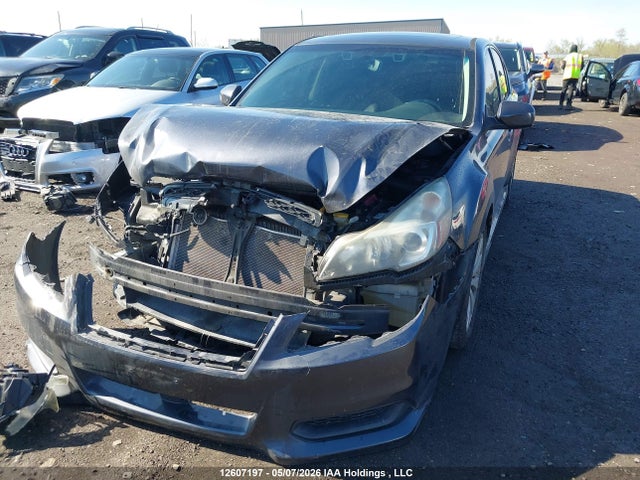 12607197 :رقم المزاد ، 4S3BMJP65D2004665 vin ، 2013 Subaru Legacy 3.6r Limited مزاد بيع