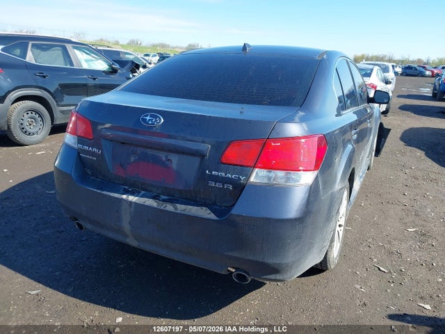 12607197 :رقم المزاد ، 4S3BMJP65D2004665 vin ، 2013 Subaru Legacy 3.6r Limited مزاد بيع