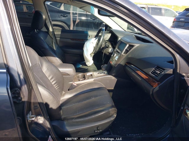 12607197 :رقم المزاد ، 4S3BMJP65D2004665 vin ، 2013 Subaru Legacy 3.6r Limited مزاد بيع