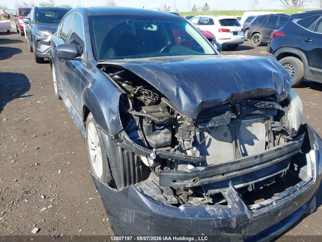 12607197 :رقم المزاد ، 4S3BMJP65D2004665 vin ، 2013 Subaru Legacy 3.6r Limited مزاد بيع