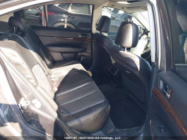 12607197 :رقم المزاد ، 4S3BMJP65D2004665 vin ، 2013 Subaru Legacy 3.6r Limited مزاد بيع