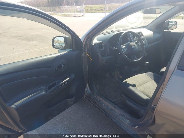 12607200 :رقم المزاد ، 3N1CN7AP2CL871589 vin ، 2012 Nissan Versa 1.6 Sv مزاد بيع