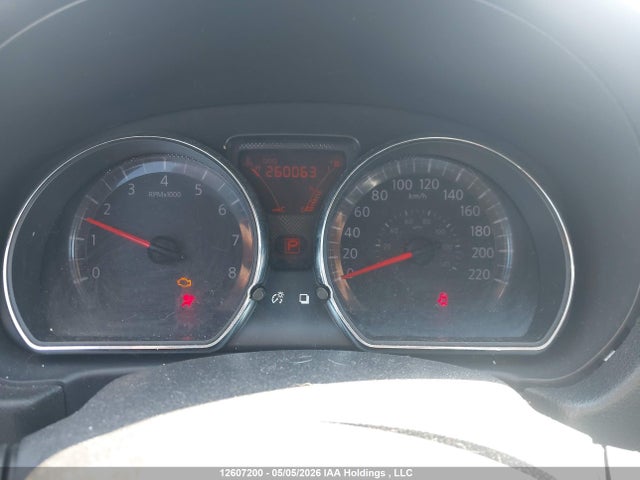 12607200 :رقم المزاد ، 3N1CN7AP2CL871589 vin ، 2012 Nissan Versa 1.6 Sv مزاد بيع